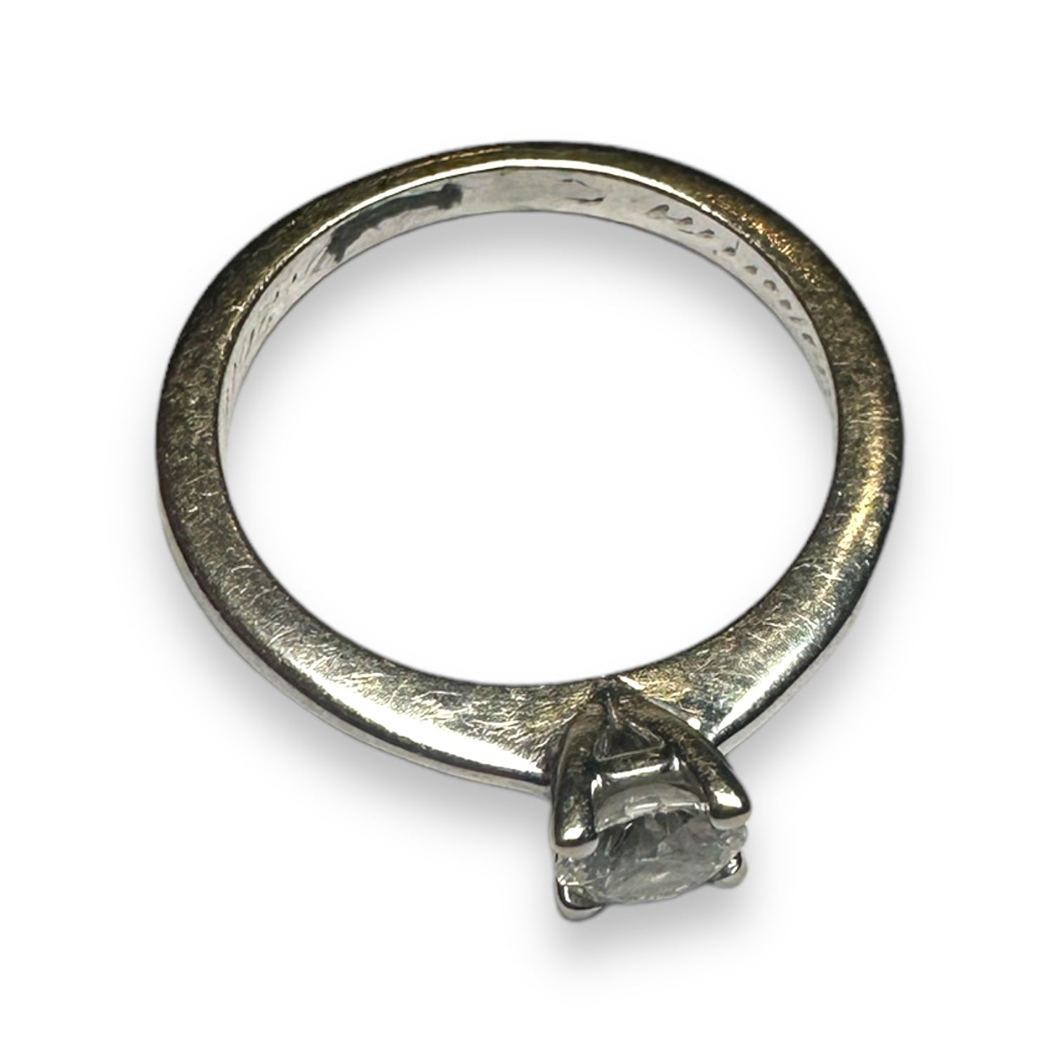 Diamond single stone