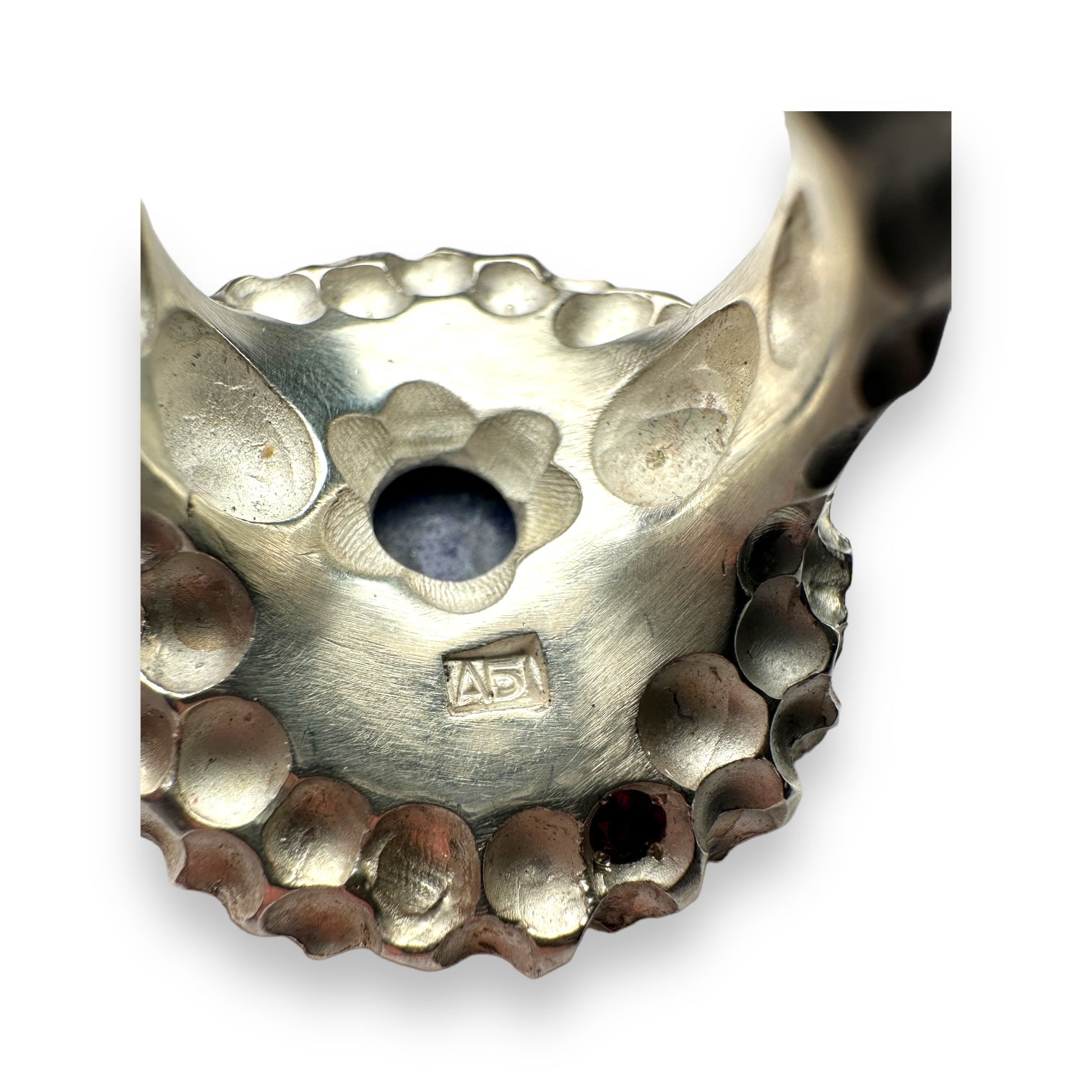 Silver ring