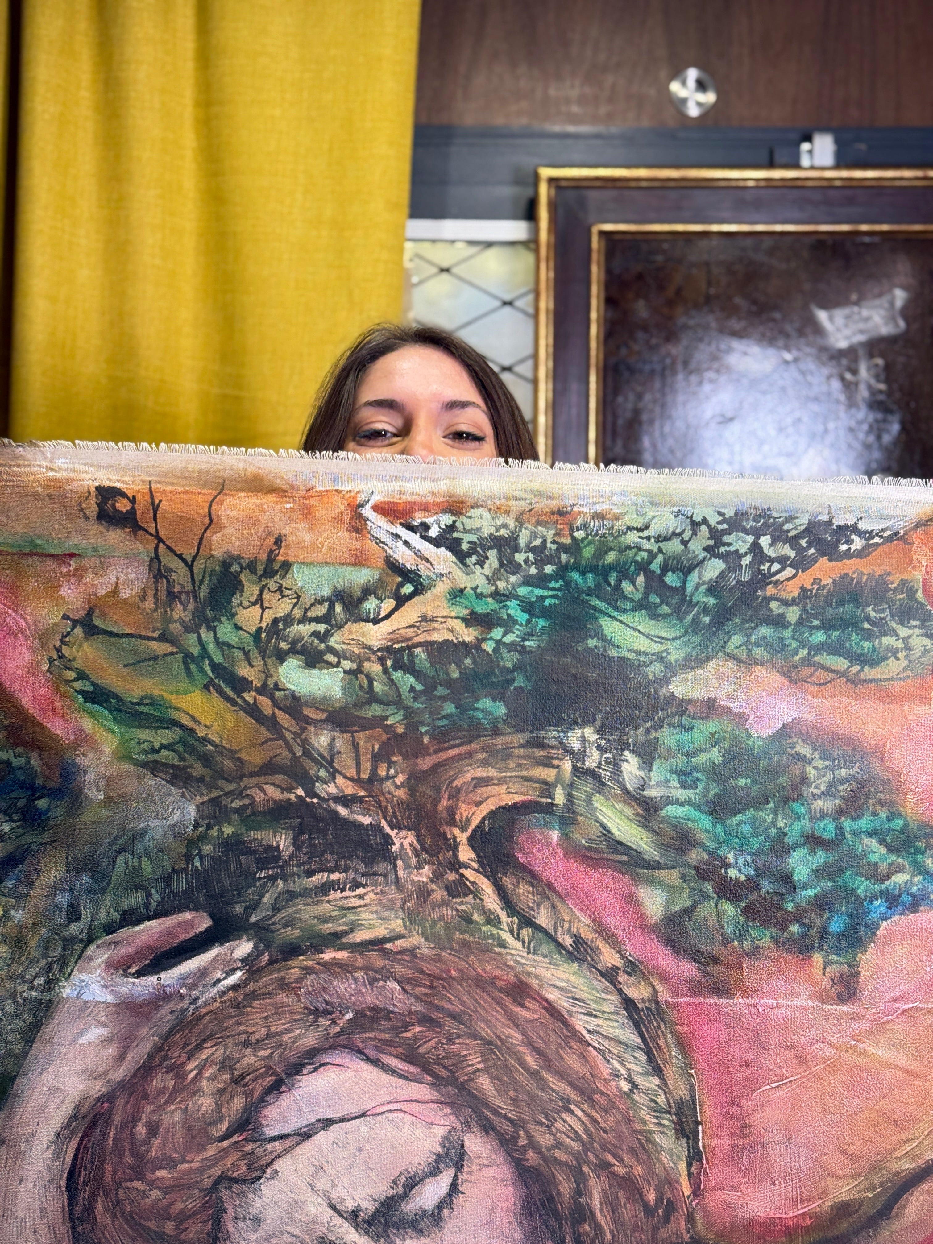 Rooted by juju. Art