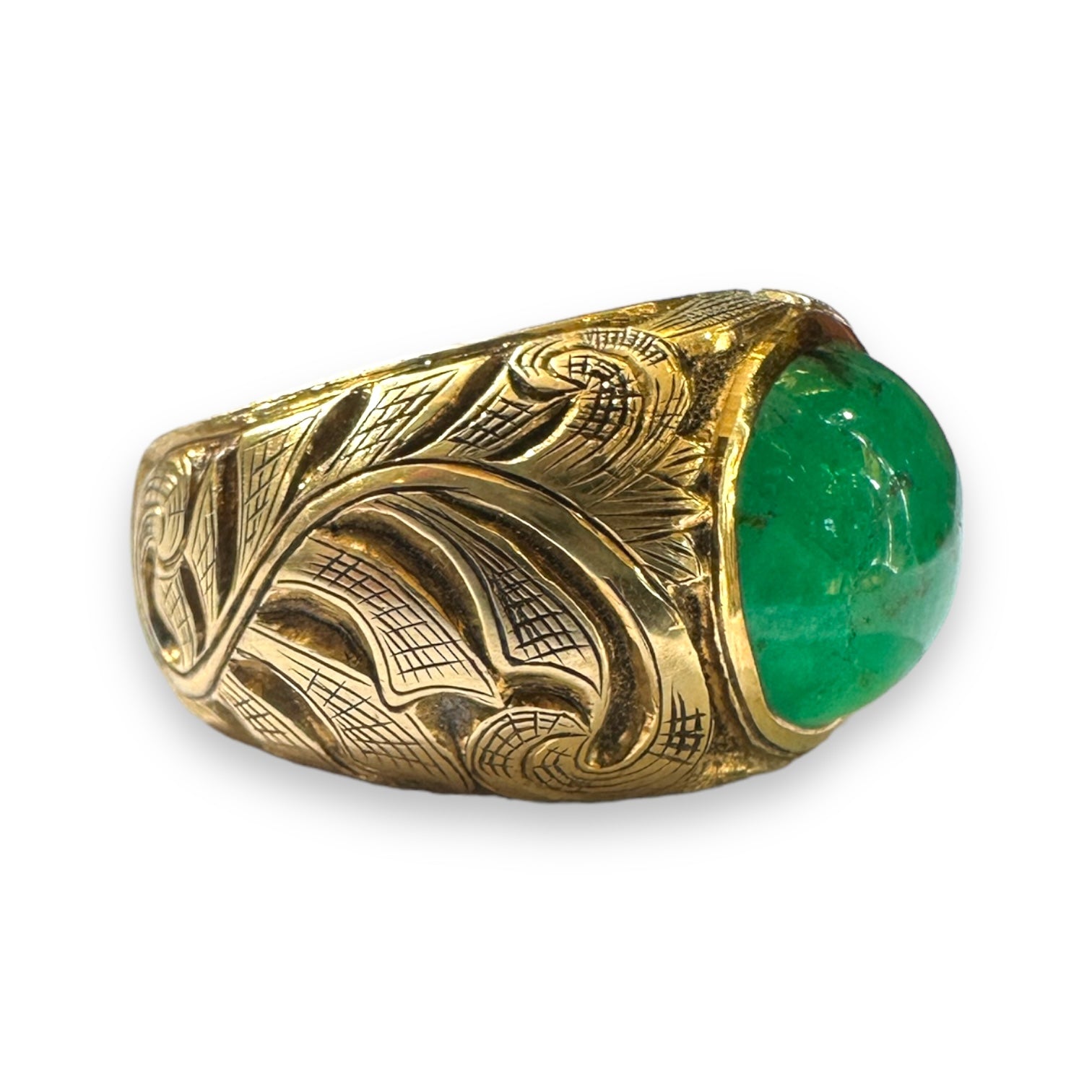Emerald Ring