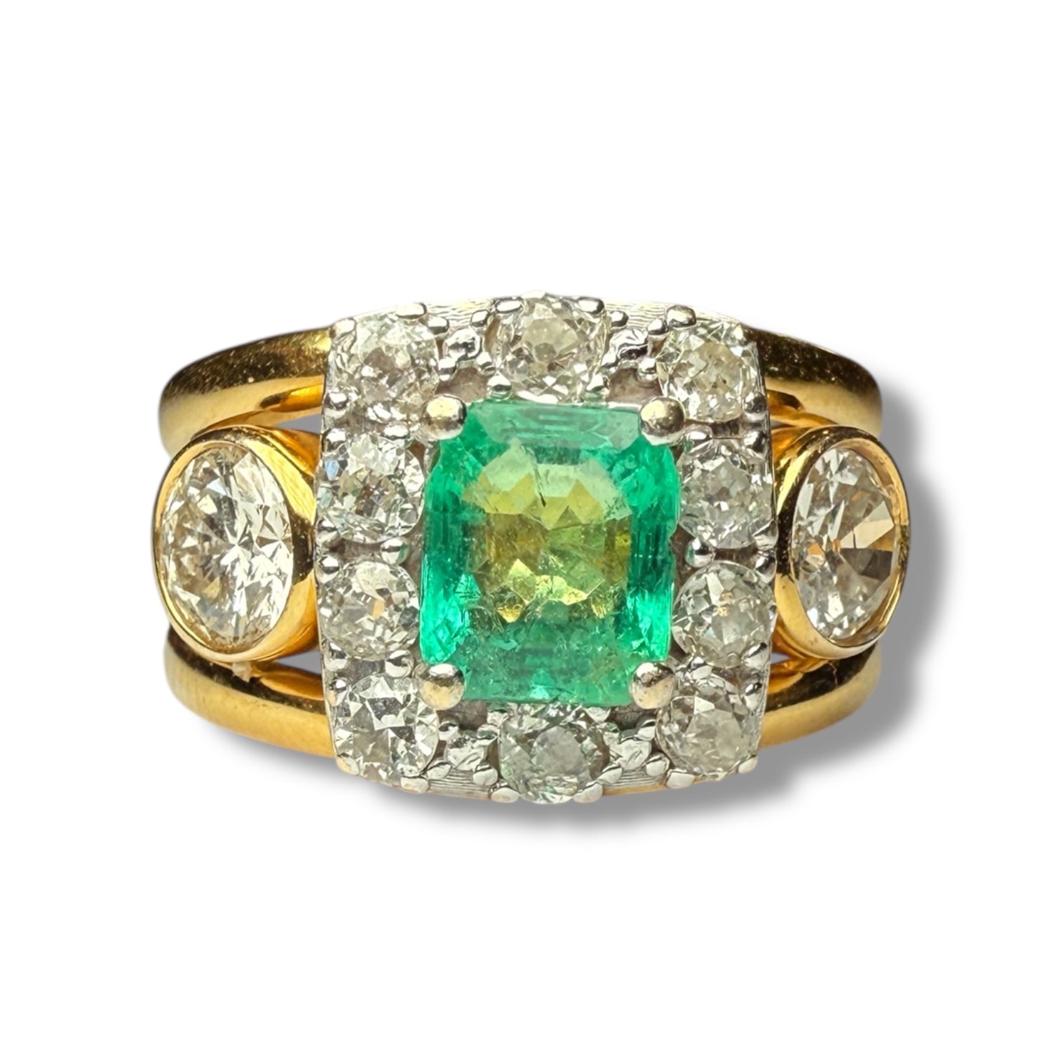 Diamond ring