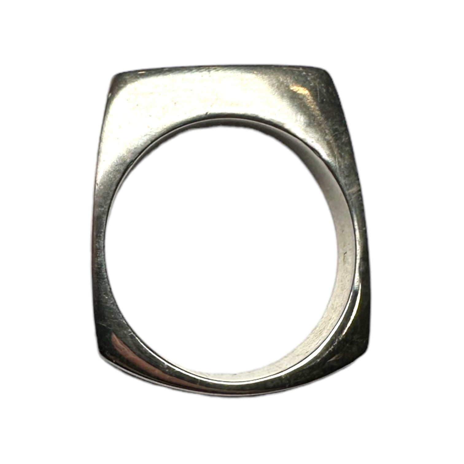 Silver ring