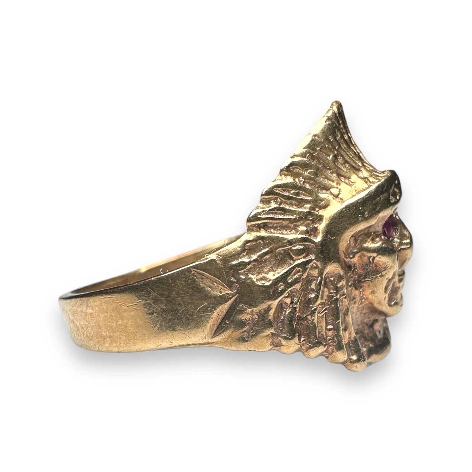 Gold ring