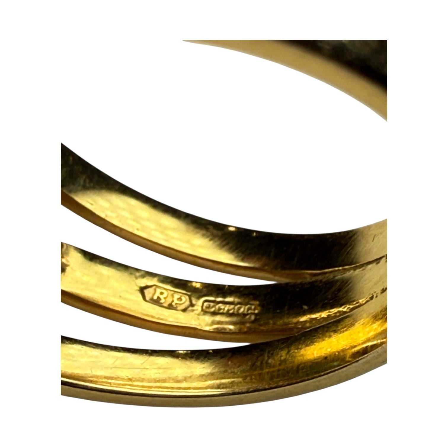Diamond ring