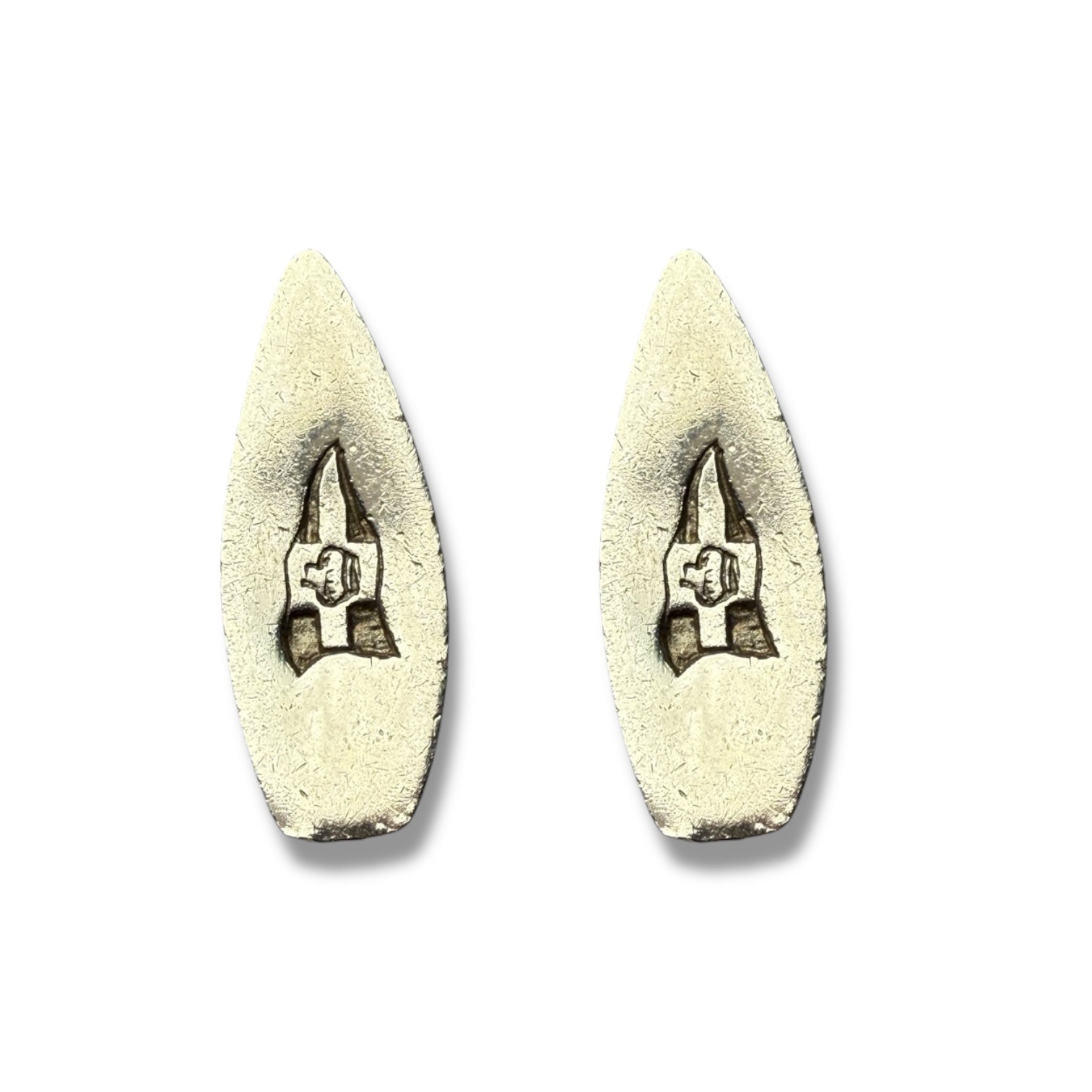 Vintage Nautical Silver Cufflinks – Hallmarked