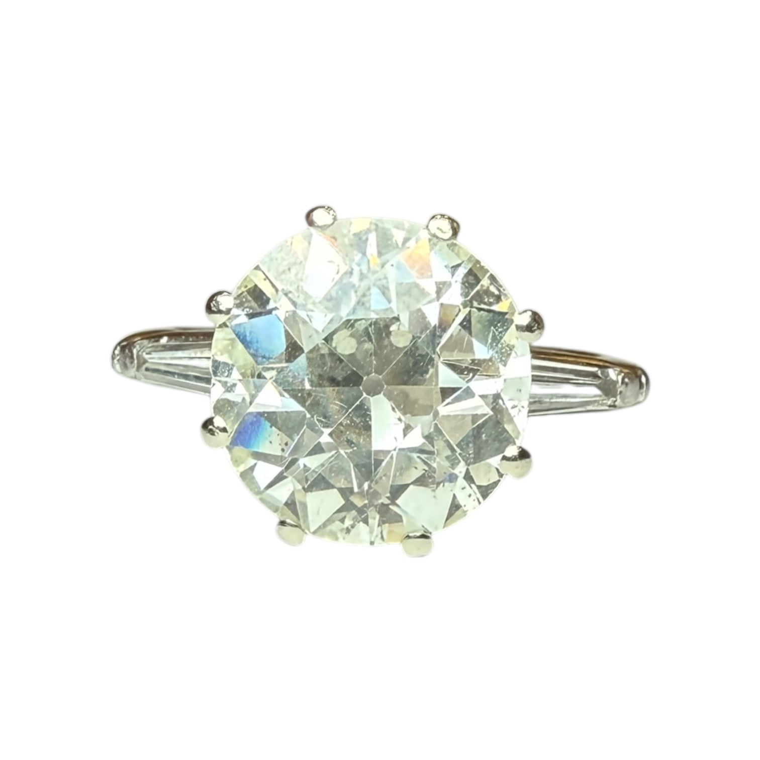 Diamond ring by Janesich