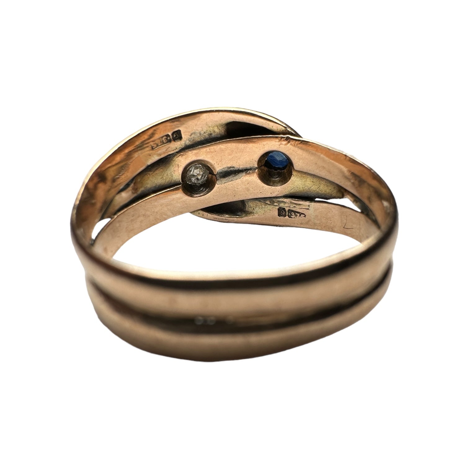 Snake ring