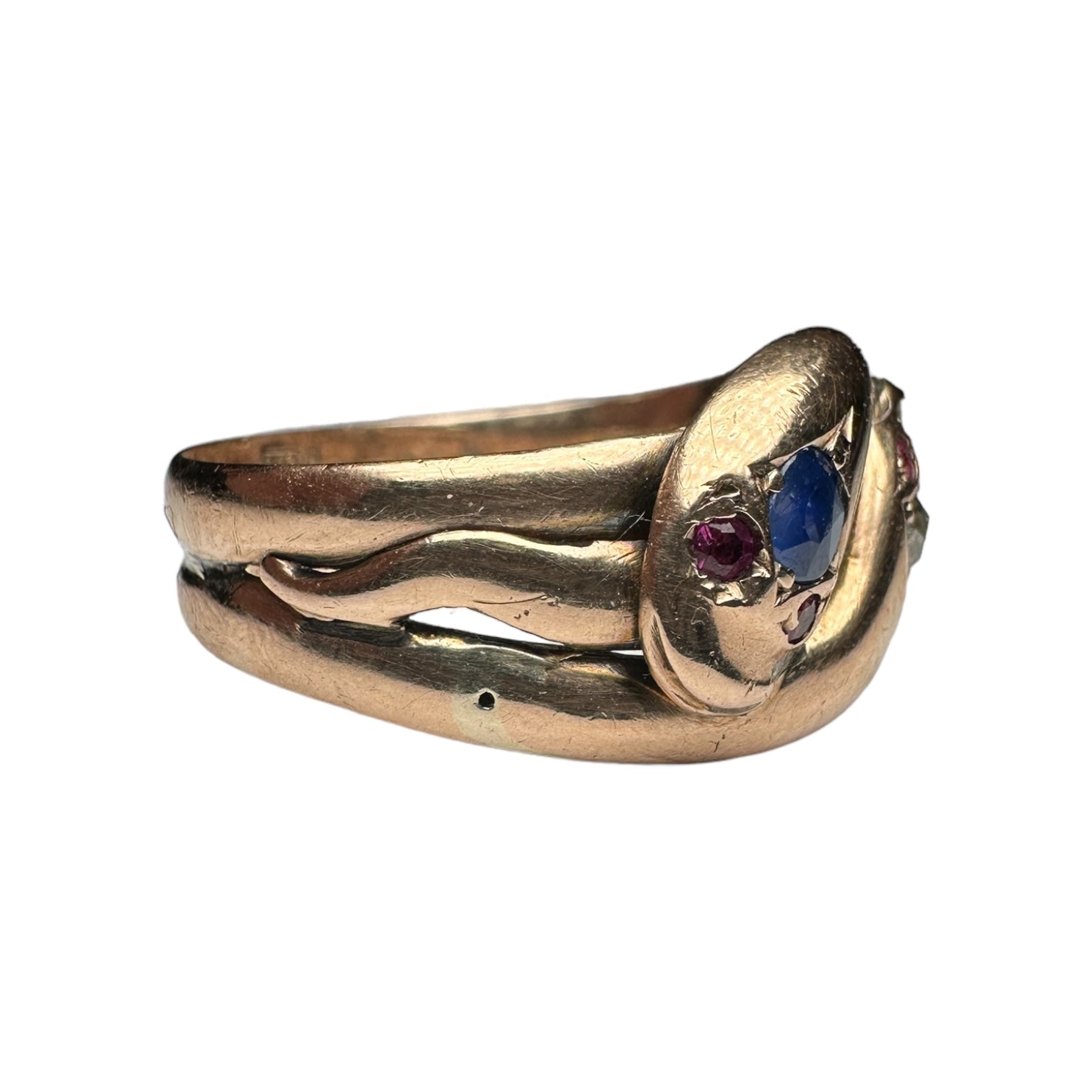 Snake ring