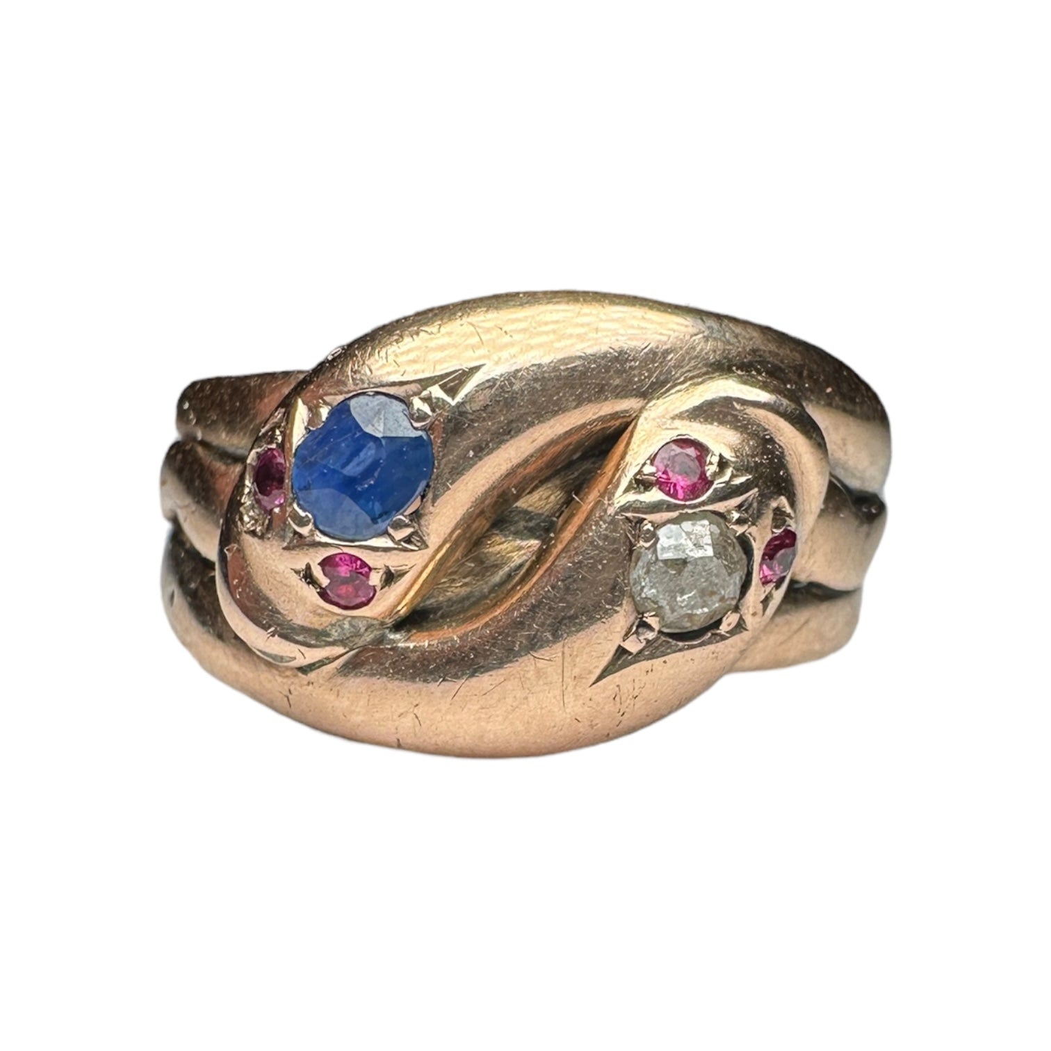 Snake ring