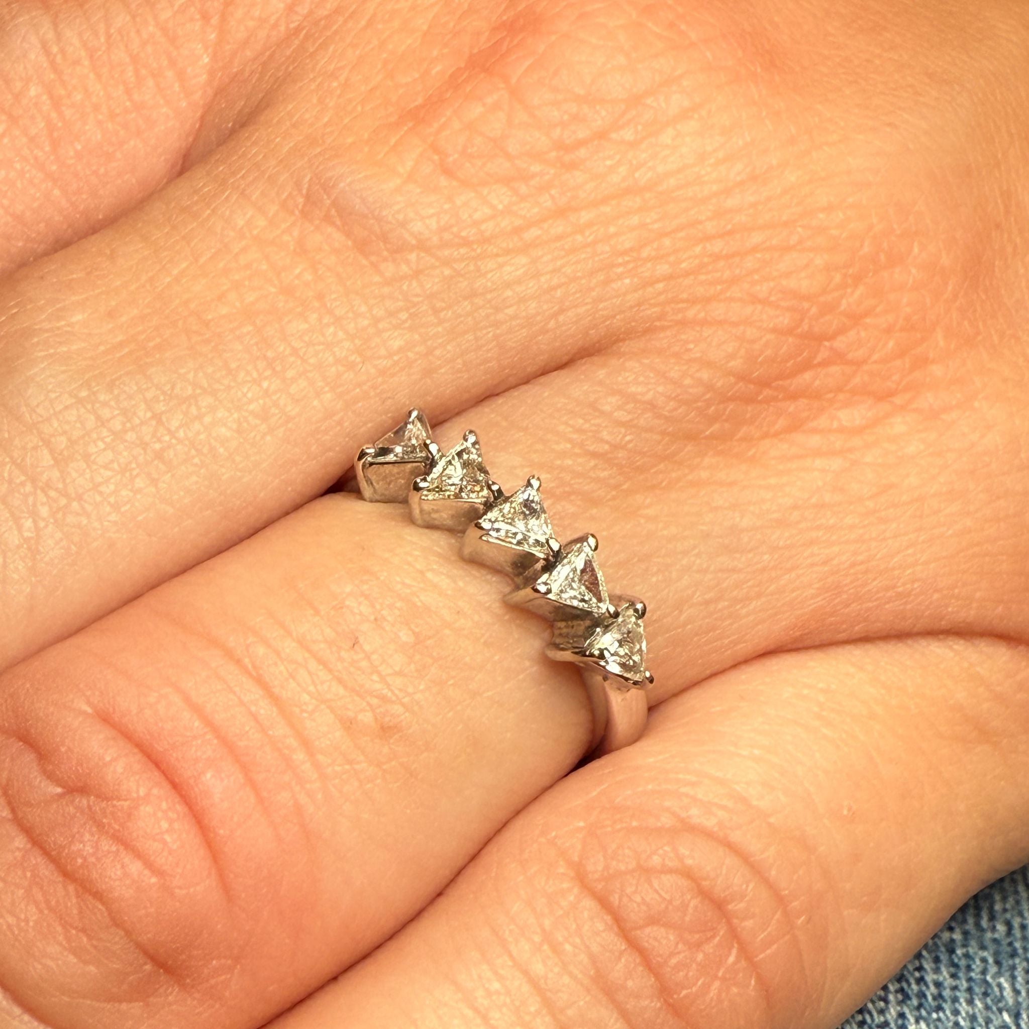 Diamond ring