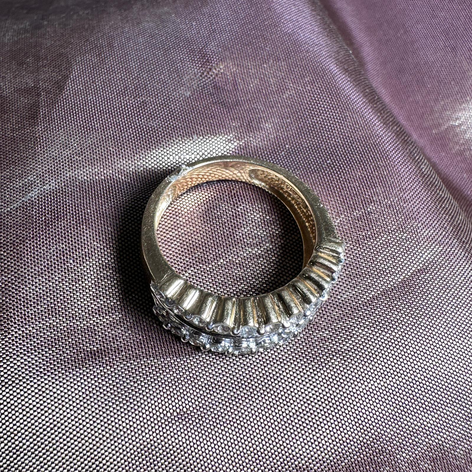 Diamond ring