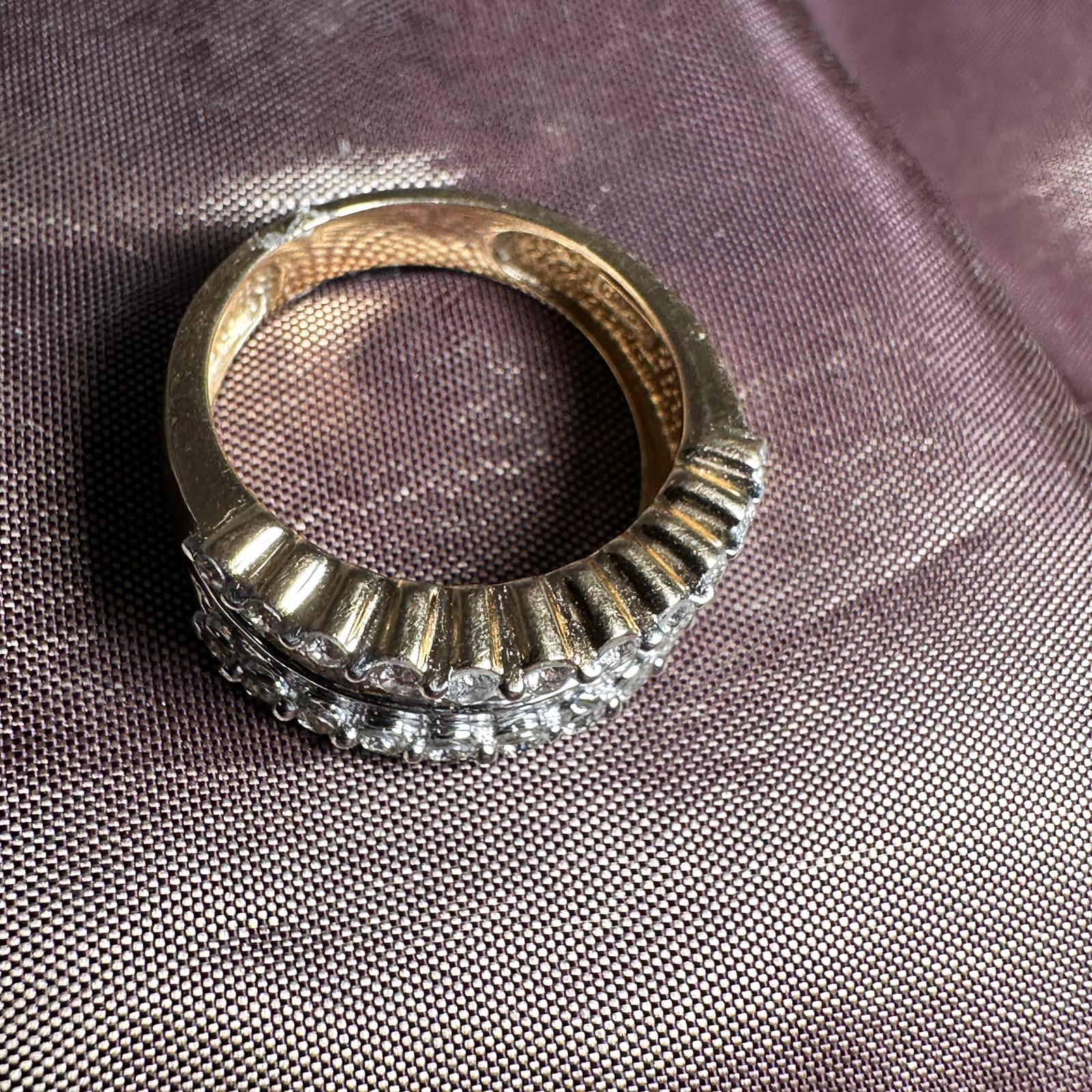 Diamond ring
