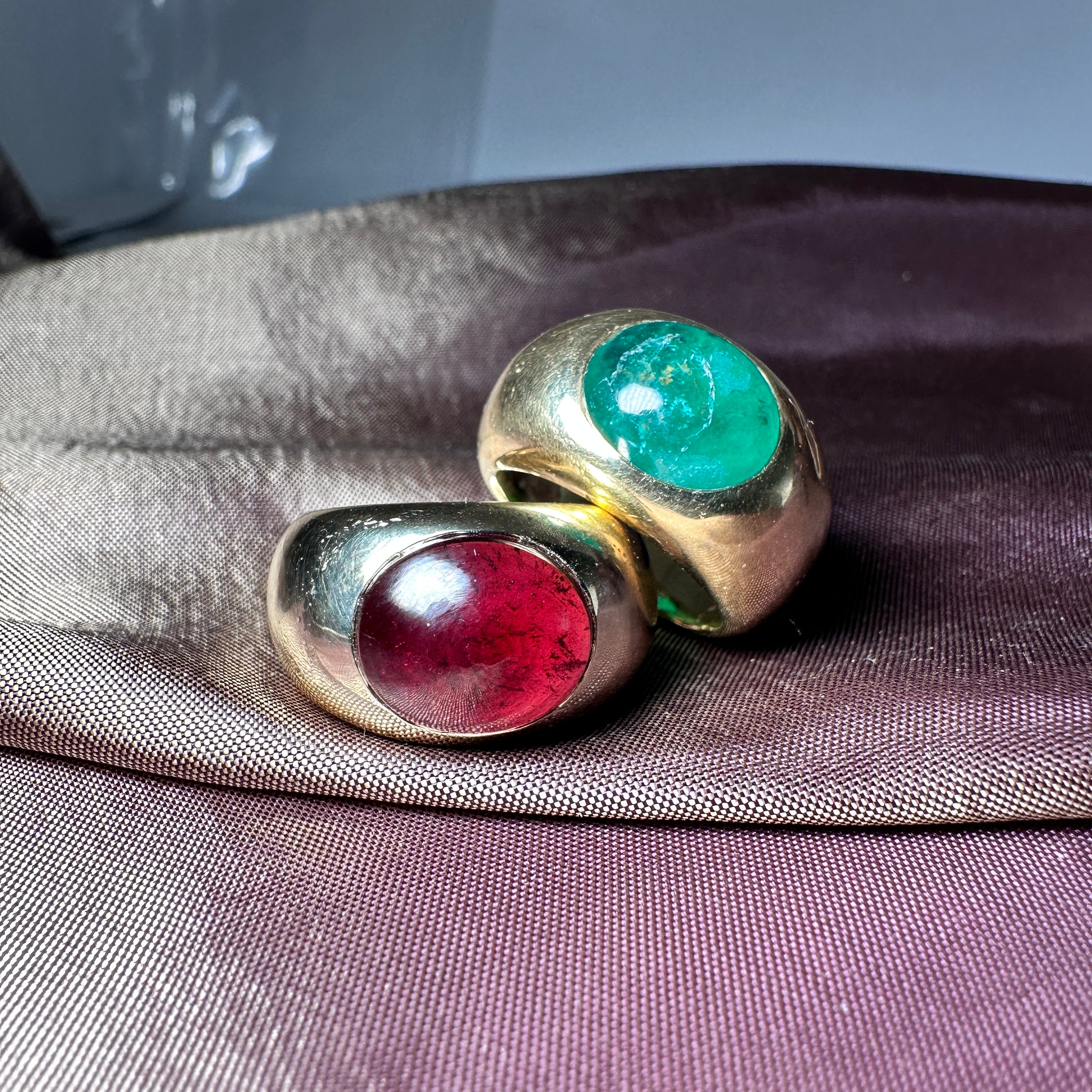Emerald Ring
