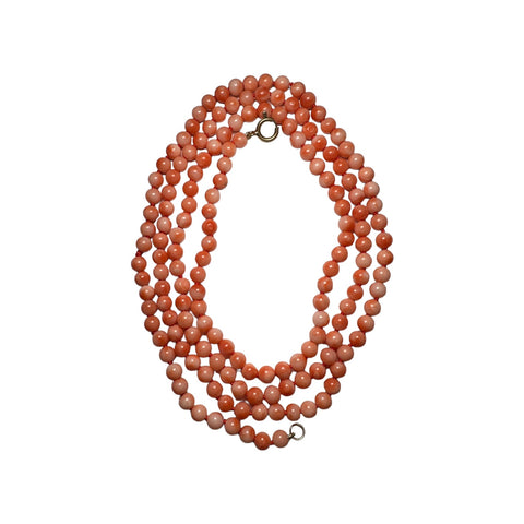 Coral neckless