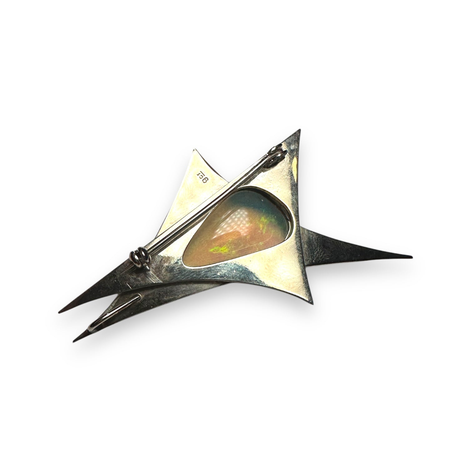 Opal pendant