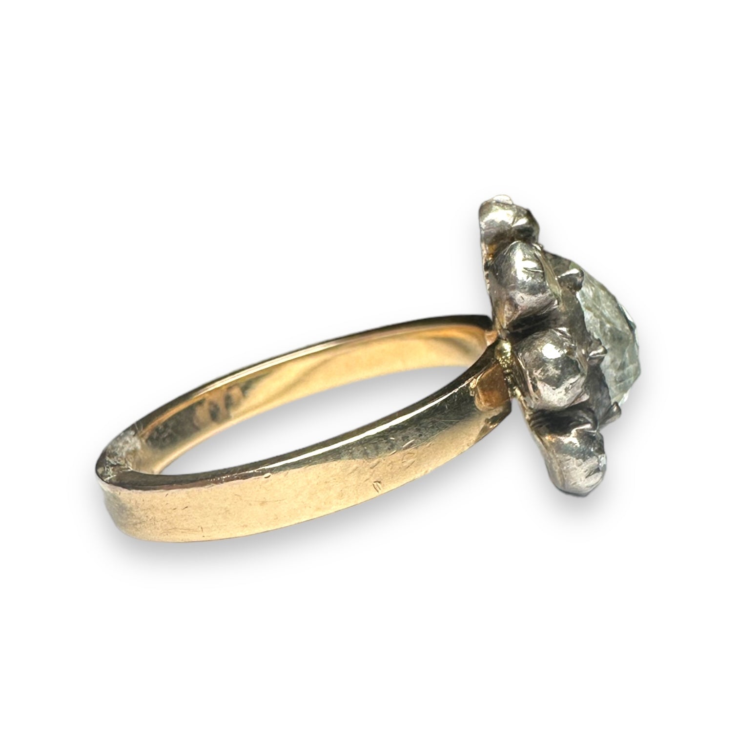 Diamond ring