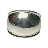 Silver ring