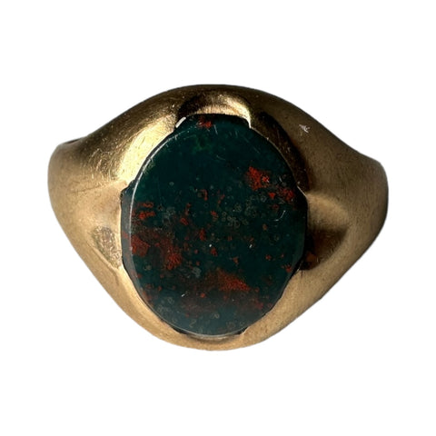 9ct signet ring