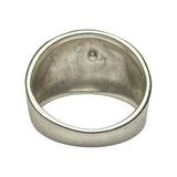 Silver ring