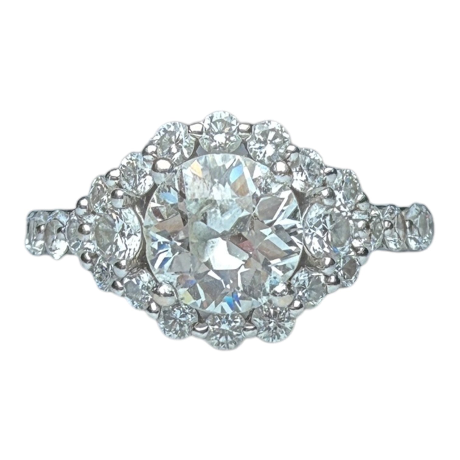 Diamond ring
