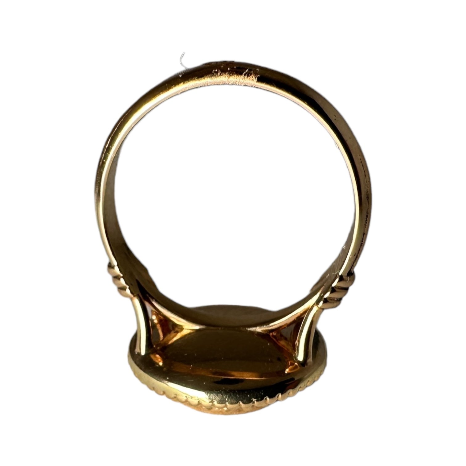 Roman intalio ring