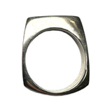 Silver ring