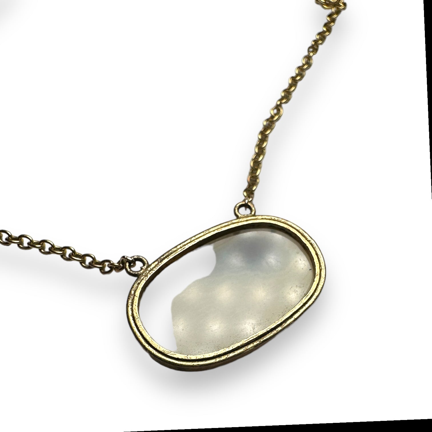 Agate neckless