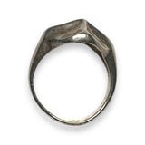 Silver ring