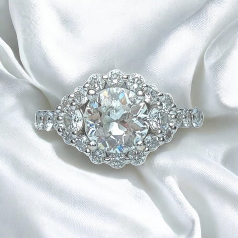 Diamond ring