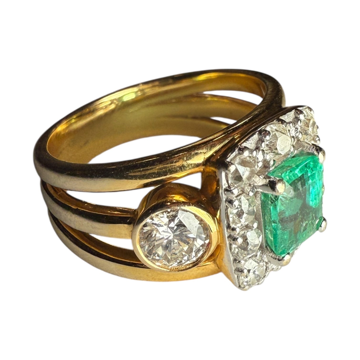 Diamond ring