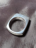 Silver ring