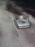 Silver ring